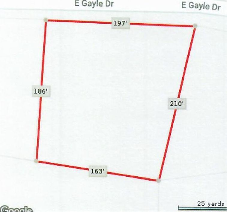 2nd image of 9113 E Gayle Dr