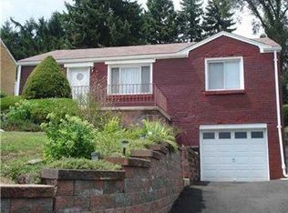 117 Baker Dr, Pleasant Hills, PA 15236