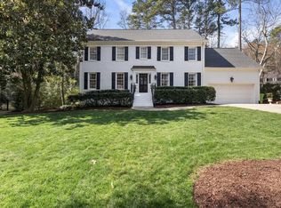 3712 Lubbock Dr, Raleigh, NC 27612