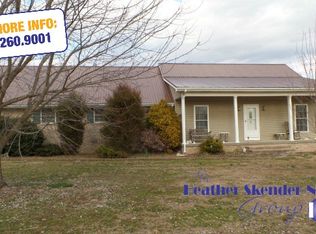 1426 Dillon Gribble Rd, Sparta, TN 38583