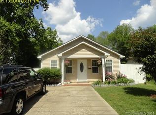 280 Epworth St NW, Concord, NC