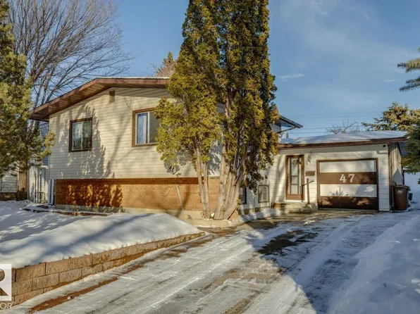 47 Gladstone Cres, Saint Albert, AB T8N 0W6