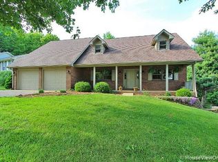 3918 Annwood Dr, Cape Girardeau, MO 63701