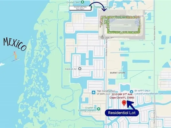 2215 NW 37th Ave, Cape Coral, FL 33993