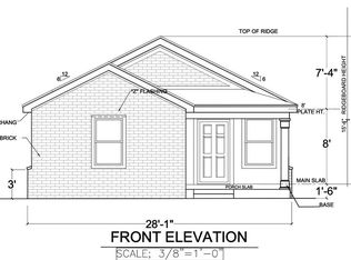 3423 Carrington Rd, Memphis, TN 38111