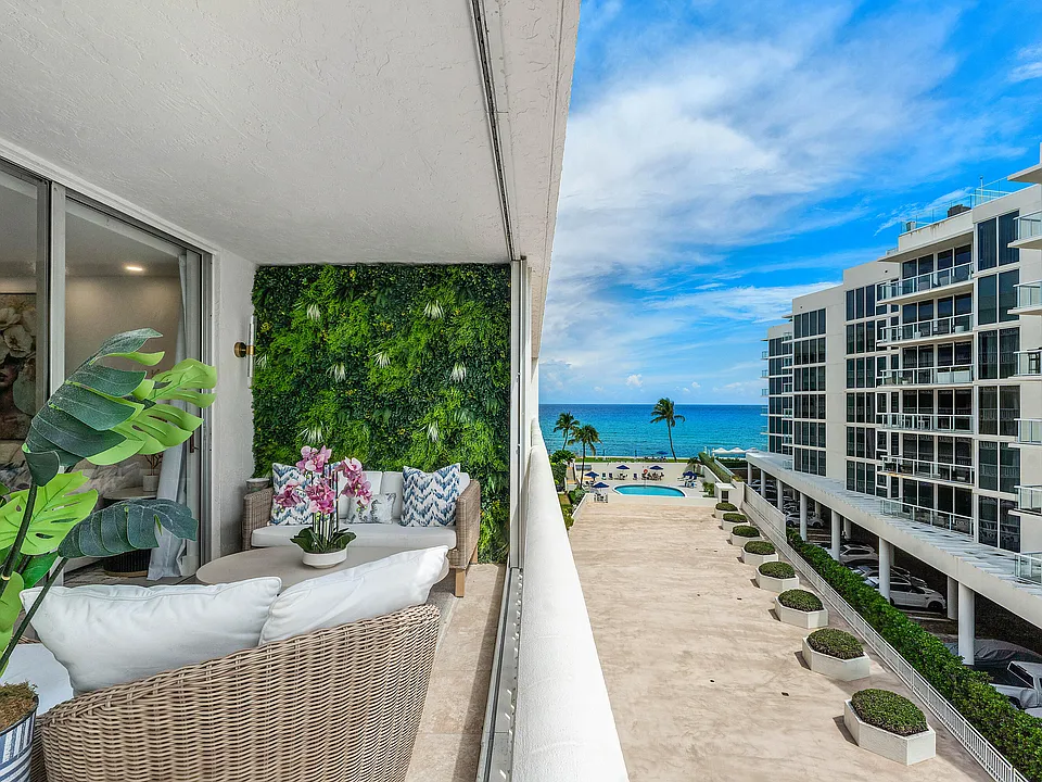 3570 S Ocean Blvd #609