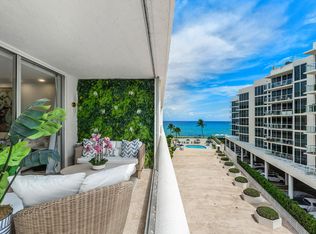 3570 S Ocean Blvd APT 609, South Palm Beach, FL 33480