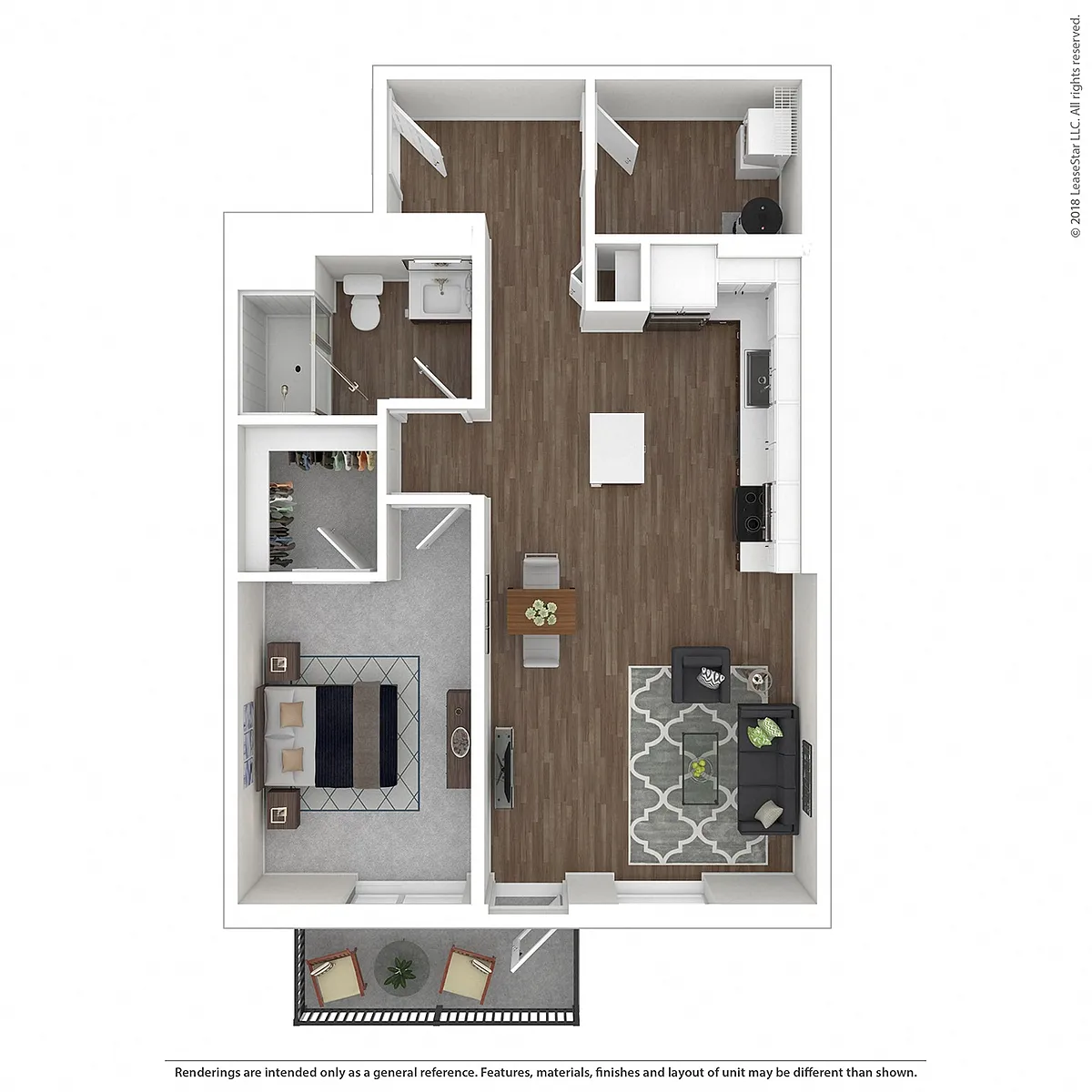 Floor plan A5