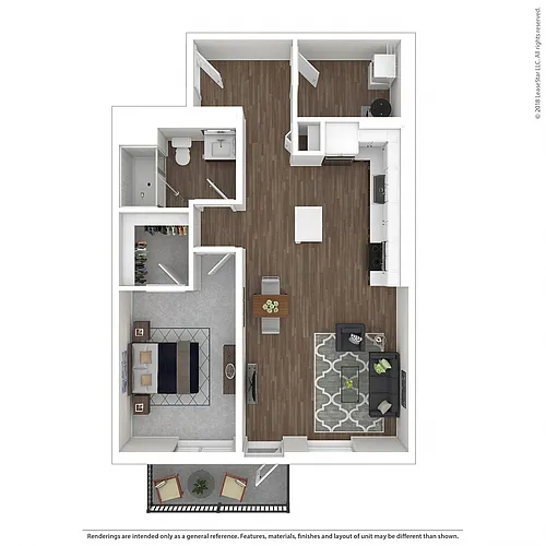 Floor plan A5