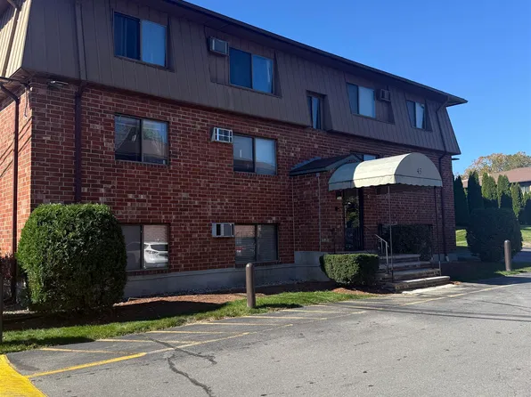 45 Log Street #1H, Manchester, NH 03102