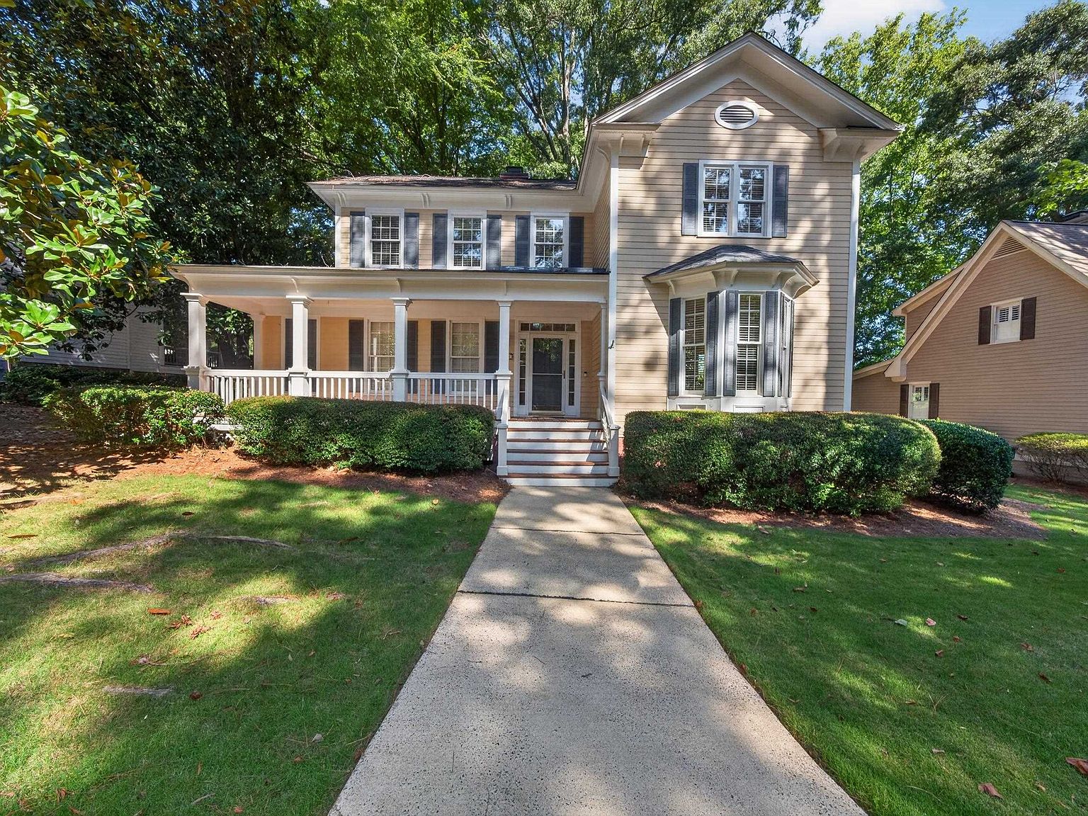 113 Seven Oaks Way — Reynolds Plantation at Great Waters