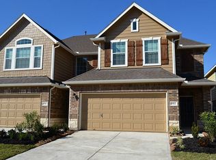 8512 Sunset Loch Dr, Spring, TX 77379