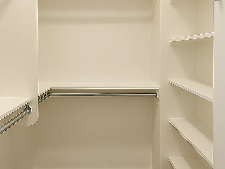 Walk-in closet (2 of 2)