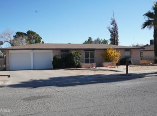3112 Edgerock Dr, El Paso, TX 79935