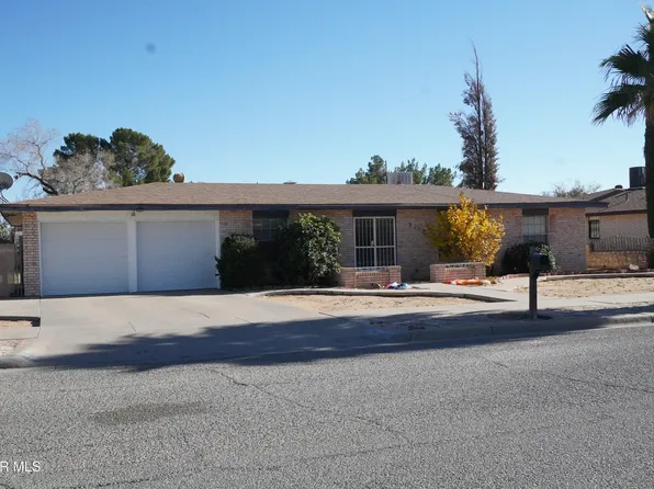 3112 Edgerock Dr, El Paso, TX 79935