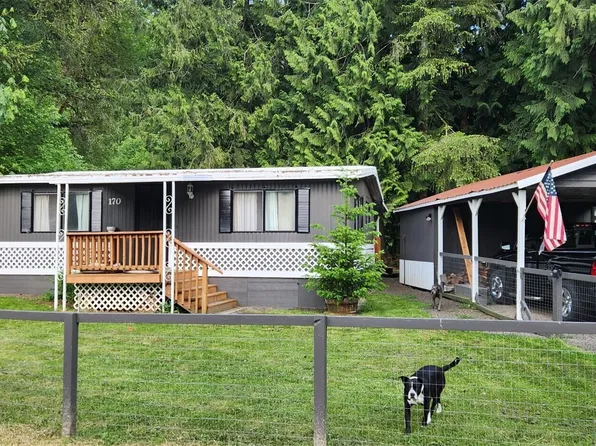 170 Tilton Drive, Morton, WA 98356