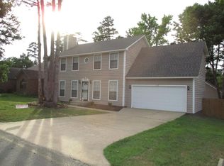 139 Rolling Oaks Dr, Maumelle, AR 72113