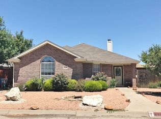 4146 Green Meadow Dr, San Angelo, TX 76904
