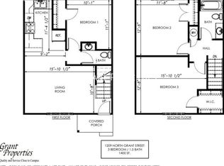 1209 N Grant St #4, Bloomington, IN 47408