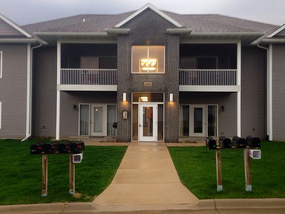 Welcome home