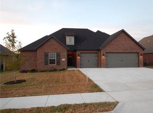 378 Penzo Ave, Springdale, AR 72762