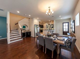 9505 Cedarpost Square St, Houston, TX 77055