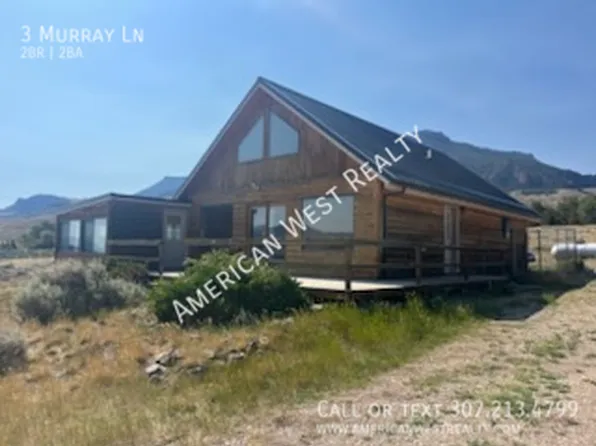 3 Murray Ln, Cody, WY 82414