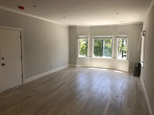 Floor plan 2B 1 B