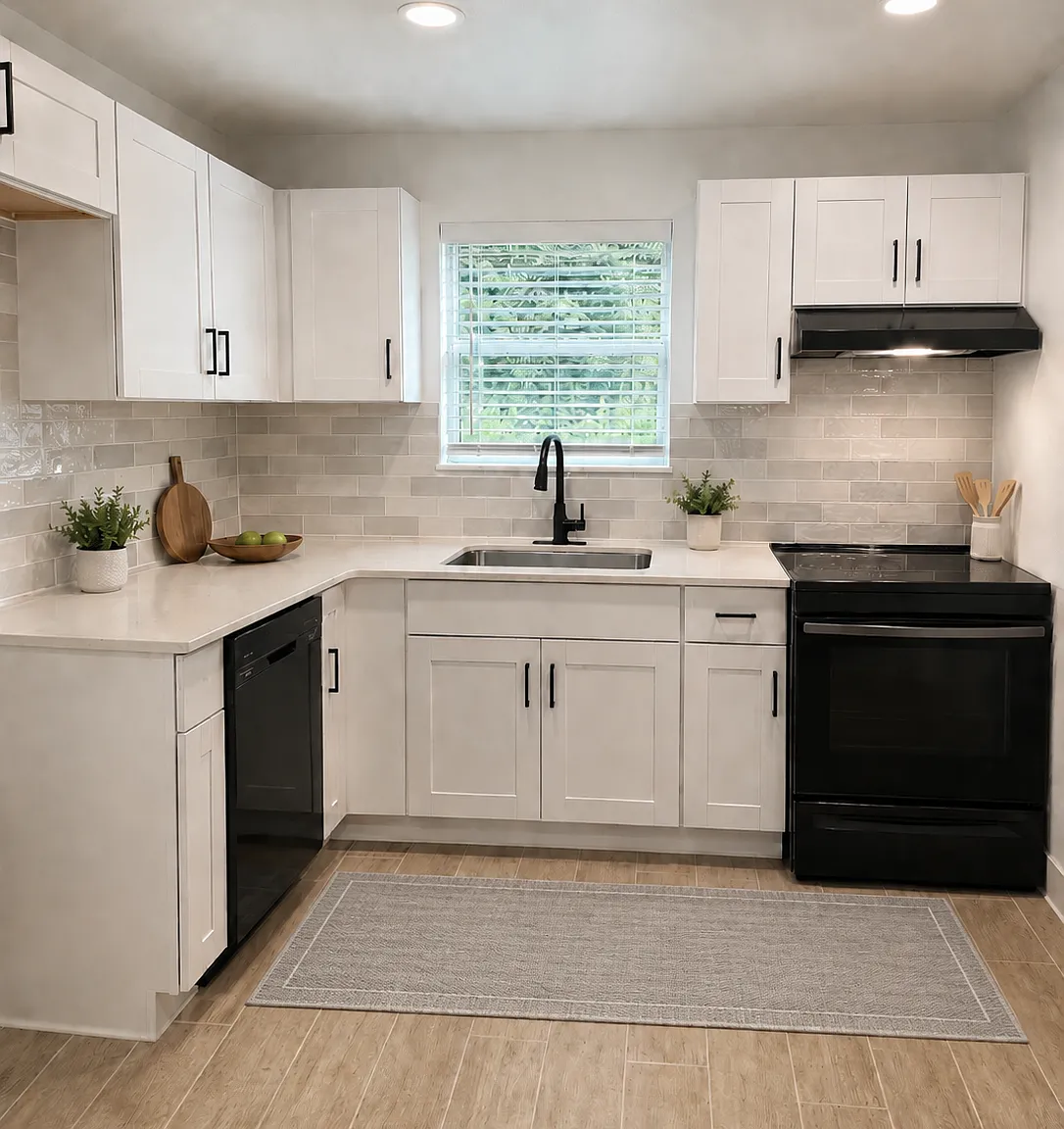 2 bed, 1.5 bath, 1089 sqft, $1,250 — Photo 2