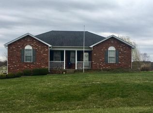 1007 Simmental Creek Rdg, Bardstown, KY 40004