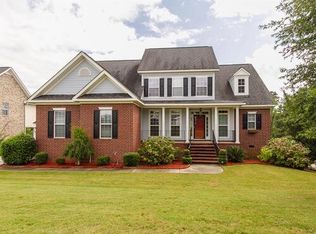 610 Burgamy Pass, Grovetown, GA 30813