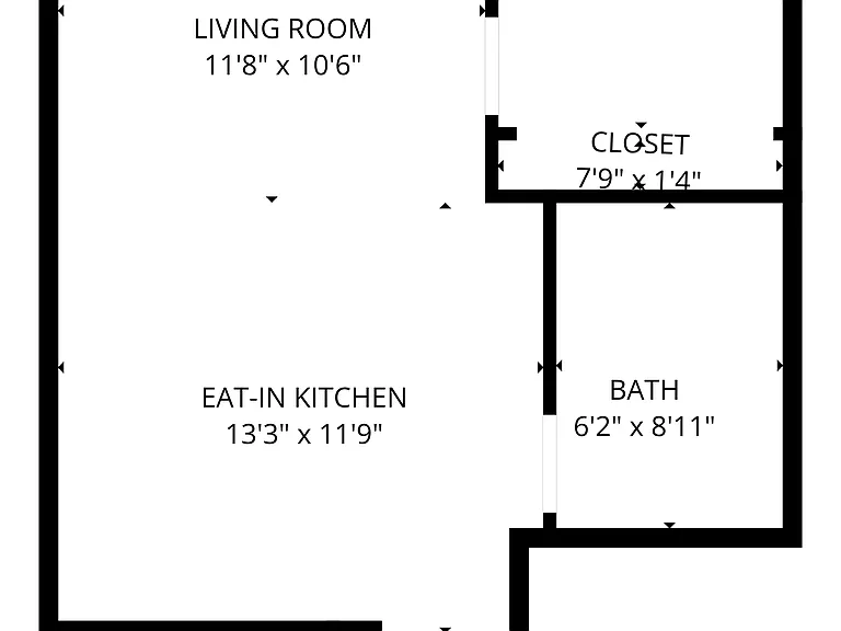 232 E 18th St #3B — Photo 2