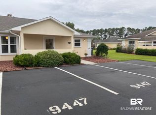9447 Villas Dr #33B, Foley, AL 36535