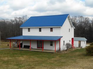 1097 Work Dr, Sigel, PA 15860