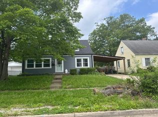 1923 W Bataan Dr, Dayton, OH 45420