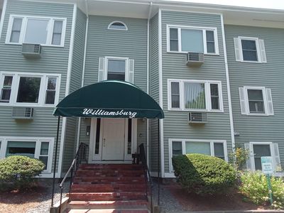 365 Washington St APT 12, Norwood, MA, 02062