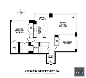 Sold by Bond New York