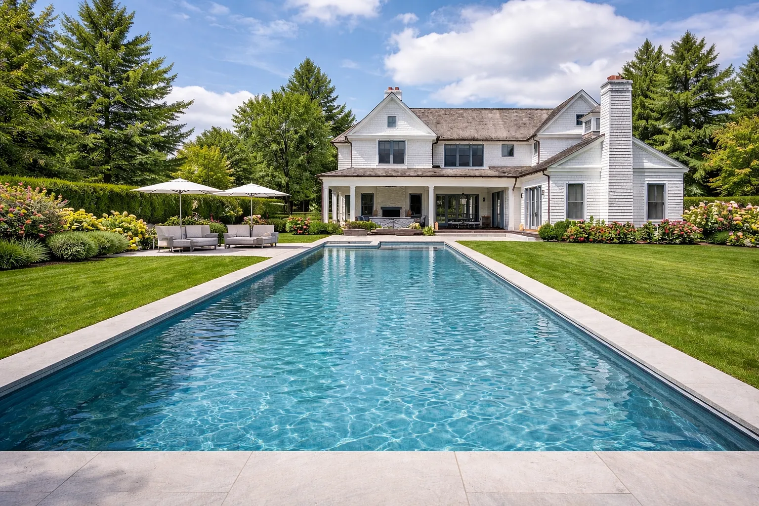 Atlantic Avenue, Amagansett Oceanview Lanes Retreat — Photo 1