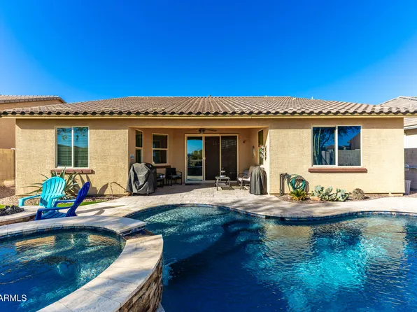 35665 N DONOVAN Drive, San Tan Valley, AZ 85144