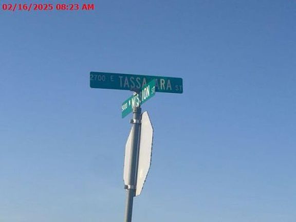 Exterior Address Verification