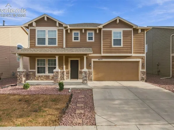 4077 Creek Legend Vw, Colorado Springs, CO 80911