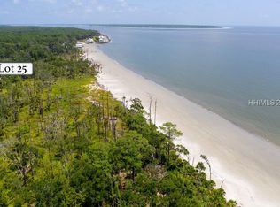 25 Beauregard Blvd, Daufuskie Island, SC 29915