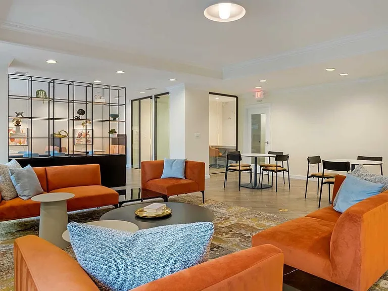 Resident Lounge