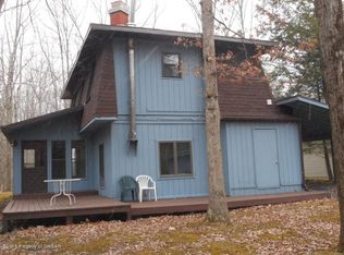 143 Buck Ridge Ln, Drums, PA 18222