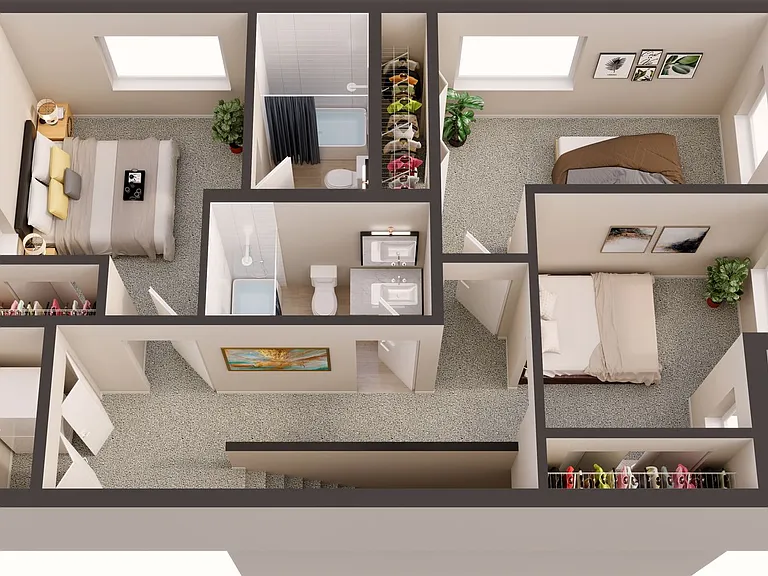 Lowry Row Homes — Photo 49