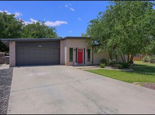 336 Serrania Dr, El Paso, TX 79932