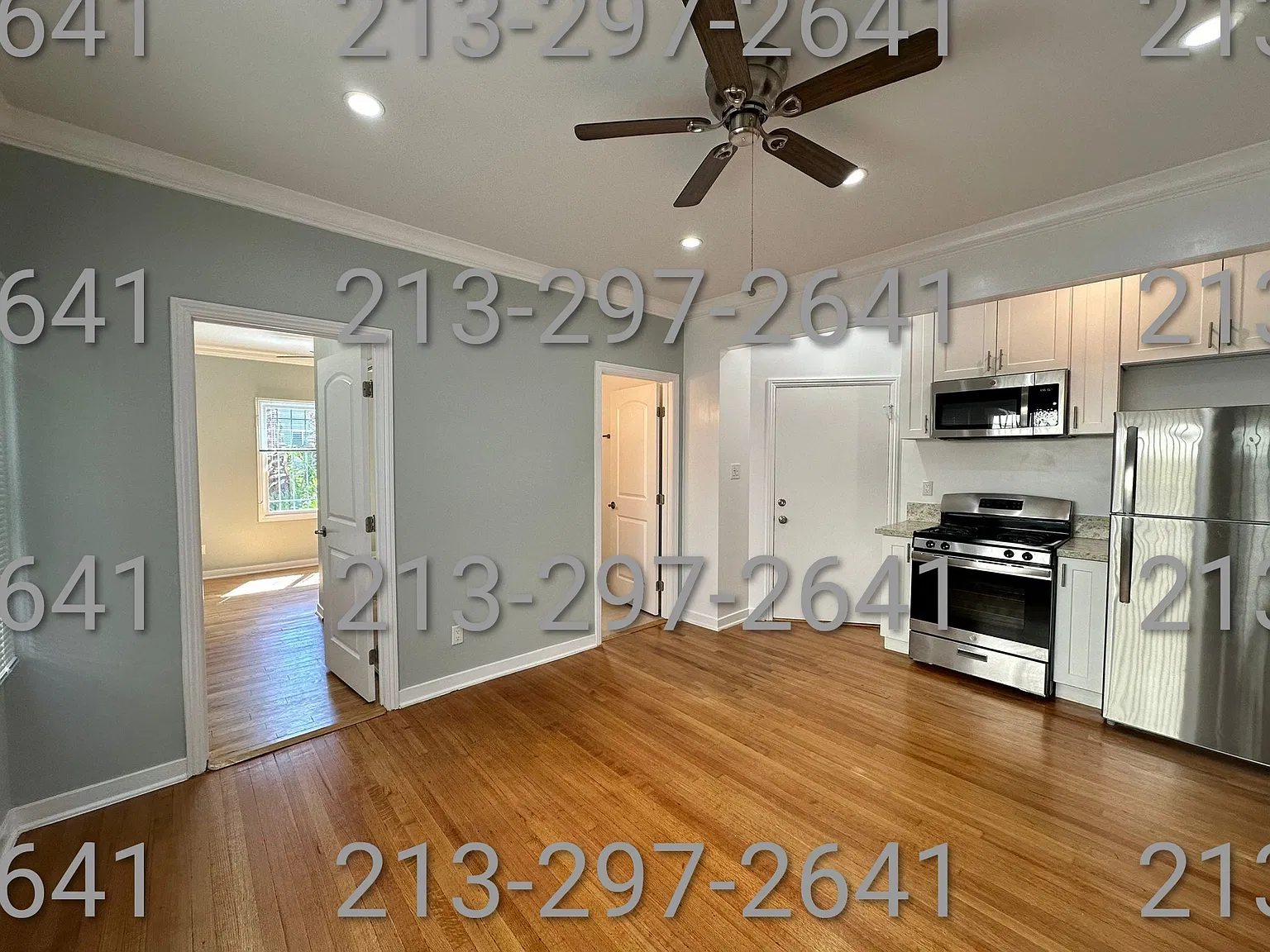1 bed, 750 sqft, $1,850 — Photo 3
