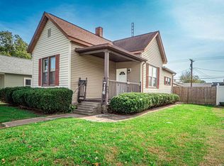 716 E 5th St, Mount Vernon, IN 47620