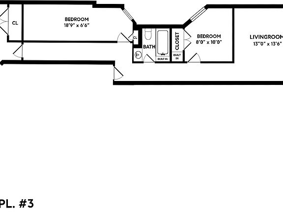 2nd image of 798 Washington Ave APT 3