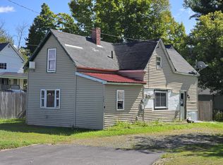 1323 Main Street, Washburn, ME 04786